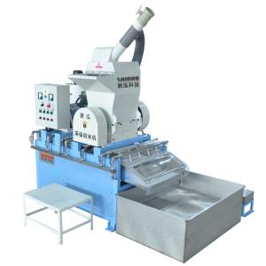 Mesin Granulator Pemotong Kabel Tembaga Otomatis SHINHO 2026 Best Seller, Lini Daur Ulang Kabel Bekas 18.5kW, Garansi 1 Tahun - Product Image 3