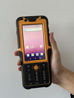 Pengontrol GPS UNIQUENAV S50 untuk Pengumpul Data GIS