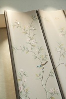 Wandpaneel binnen- en buitenwand, waterdicht, geluidsisolerend, decoratief WPC buitenwandpaneel, faux houten wandpaneel