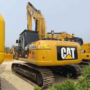 Used Caterpillar 323D2L Hydraulic Excavator 23 Tons with 1.2m <b>Bucket</b> 230 kW Power 0-2000 Hours for Engine & Motor <b>Cheap</b> for Sale - Product Image 4