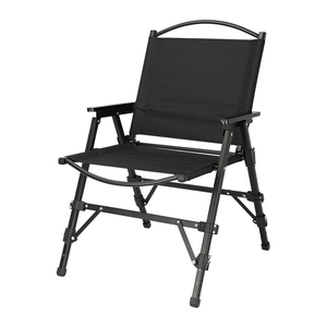 Chaise de camping pliable compacte réglable de haute qualité avec cadre en aluminium personnalisé pour l'extérieur - Product Image 6