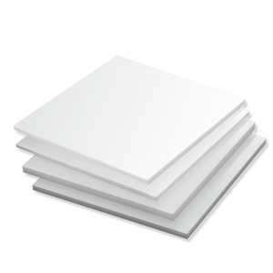 食品グレード白色PPプラスチックボード、水槽シート、ゴム板、まな板、豚肉用プラテン、カスタムPPボード、PPプラスチックシート - Product Image 1