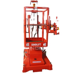 Sinolift GTWY Duy Nhất Mast Trên Không Làm Việc Nền Tảng - Product Image 3