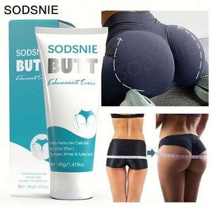 Paleta de polvos personalizada de marca privada y crema para realzar, agrandar y levantar los glúteos, rellenadora de glúteos y caderas Yoxier. - Product Image 2