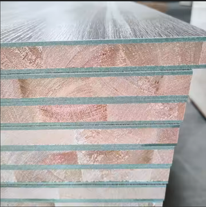 Melamine khối Hội Đồng Quản trị Indonesia falcatta barecore bên hmr MDF bao phủ melamine giấy khối Hội Đồng Quản Trị - Product Image 2