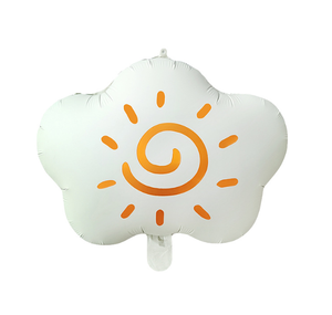 <span class=keywords><strong>ลูกโป่ง</strong></span>ฟอยล์ฮีเลียมลายยิ้มลูกโป่งรูปเมฆ<span class=keywords><strong>สี</strong></span>ฟ้าและ<span class=keywords><strong>ลูกโป่ง</strong></span>ฟอยล์สีขาวรูปเมฆสำหรับตกแต่งงานปาร์ตี้ของเด็ก - Product Image 6