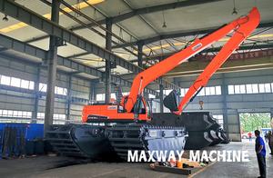 จีนโรงงานสะเทินน้ำสะเทินบกโป๊ะช่วงล่างสำหรับ ZX200, PC210, JS205, DX215, DX220, SK200, SH210, EC210,รุ่น: MAX200PU - Product Image 5