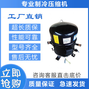 Compresseur de climatisation Bristol H2BG104DBEE pour remplacement et réparation - Product Image 5