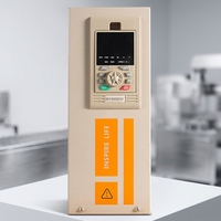 Convertisseur de fréquence variable haute performance 30KW 380V avec protection contre les arrêts brusques