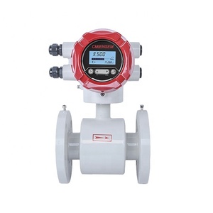 <b>Flow</b> <b>Meter</b> 220V Voltage C-22 EN 1092-1 (DIN 2501) - Product Image 2