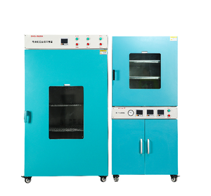 الأواني الزجاجية سعر فرن تجفيف الهواء القسري الساخن - Product Image 5