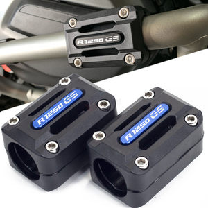 Bloque Decorativo de Parachoques Protector de Barra de Choque de Motor Para <span class=keywords><strong>BMW</strong></span> R1250GS / ADVENTURE R <span class=keywords><strong>1250GS</strong></span> HP R1250 GSA GS ADV LC - Product Image 3
