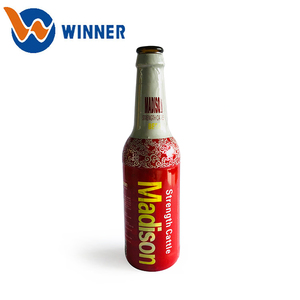 Custom PVC/PET Heat Shrink Labels for Wine <strong>Shampoo</strong> &amp; <strong>Beer</strong> Bottles-Waterproof Industrial Use Jiangsu Factory Price - Product Image 3