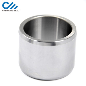 Manchon d'arbre/Manchon anti-usure/Bague en acier inoxydable à double lèvre Ceimin ID100+mm avec revêtement PTFE pour compresseurs d'air industriels, pression 2 Mpa - Product Image 4
