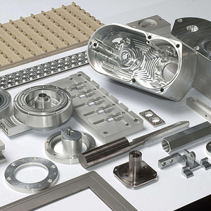 Boîtier d'usinage en aluminium CNC anodisé de haute précision personnalisé - Product Image 4