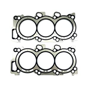 Yüksek kalite oto yedek parçaları motor silindir kafası conta mühür Isuzu Trooper 6VE1 8-97148520-<span class=keywords><strong>2</strong></span> araba aksesuarları için Fit - Product Image 6