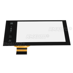 8 Inch 60 Pins Touch Screen Glass Digitizer for Honda Accord 2016-2017 <b>Car</b> <b>DVD</b> Audio Radio Multimedia <b>Player</b> GPS Navigation - Product Image 2