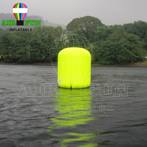 Cilindro Publicitario de PVC Personalizado Sellado al Aire, <span class=keywords><strong>Boyas</strong></span> Inflables de Agua, Tubos Flotantes para Parques Acuáticos - Product Image 3