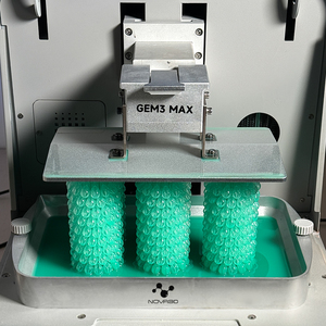 Nueva Impresora <span class=keywords><strong>3D</strong></span> de Cera de Alta Precisión para Producción de Joyería Personalizada de Alta Calidad en Fábricas y Estudios - Product Image 3