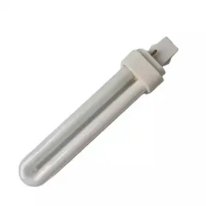 G24D PLC 4pin enerji tasarruflu lamba 18W 26W kompakt floresan tüp lamba