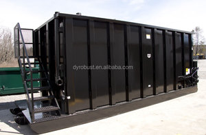 خزانات متنقلة للسوائل لتخزين ونقل السوائل - Product Image 2