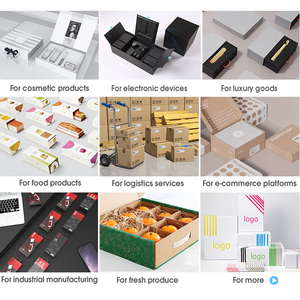 Ensemble de <span class=keywords><strong>rouge</strong></span> à lèvres épais personnalisé en matériaux recyclés Boîtes de maquillage Boîtes cadeaux Emballage du Nouvel An avec tissu imprimé - Product Image 6