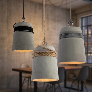 Lámpara Colgante con Color y Tamaño Personalizados, Diseño Redondo Hecho a Mano para Iluminación del Hogar - Product Image 3