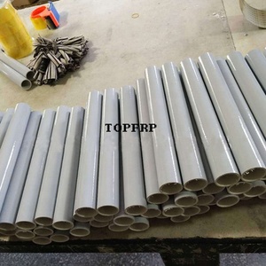 Tube d'antenne en plastique renforcé de fibre de verre anti-âge - Product Image 5