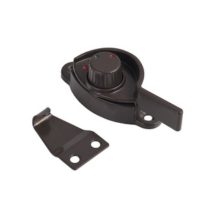 Miễn Phí Mẫu Cửa Sổ Lưỡi Liềm <span class=keywords><strong>Sash</strong></span> Khóa Phụ Kiện Phần Cứng Nhôm Thép Không Gỉ Lưỡi Liềm Khóa Cửa Sổ - Product Image 6