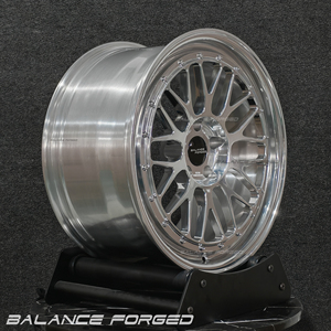 19 20 21 22 23 24 pouces roues de voiture pour voitures de luxe 2 pièces 3 pièces roue forgée pour pour lm Lemans - Product Image 4