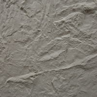 Revêtement mural en pierre souple MCM, pierre taillée, imperméable, feuille de pierre flexible, installation facile pour la rénovation de bâtiments