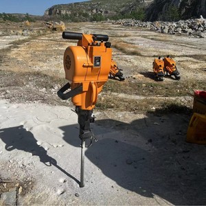 Brand Gasoline Jack Hammer YN27C Hand-Held Internal Combustion Rock Drill Machine with <strong>Conbustion</strong> - Product Image 2