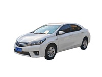 Autos Usados de Alta Calidad, Modelo 2014, 1.6L CVT GL-i, Modelos Clásicos, Ahorro de Combustible, Manejo Fácil en Condiciones de Carretera Difíciles