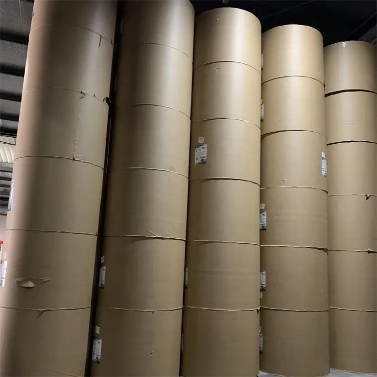 Cheap Price Offset Bond Paper 50-250 gsm Printing Bond Paper Jumbo Roll