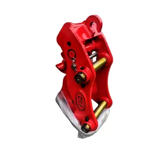 High-Cost-Effective Customize Quality Excavator Breaker Hammer Quick Hitch Spare Part Quick Connector for Heavy Equipment