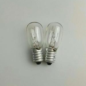 Ampoules de réfrigérateur 240v E14 <span class=keywords><strong>10W</strong></span> T20, lampe tubulaire colorée, <span class=keywords><strong>ampoule</strong></span> indicatrice pour mini-réfrigérateur - Product Image 4