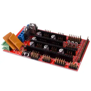Ur Elk 3D Printer Control Board RAMPS 1.4 Control Panel
