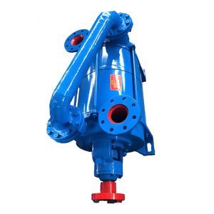 Bomba de Vacío de Anillo Líquido Industrial BOYUAN 2SK-3 OEM con Motor Trifásico Antiexplosión de Hierro Dúctil para la Industria Química - Product Image 4