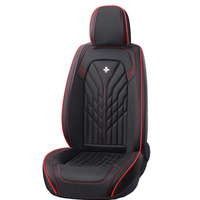 Accessoires de voiture universels, petits quantité minimale de commande, expédition rapide, prix d'usine, ensemble complet de housses de siège de voiture universelles