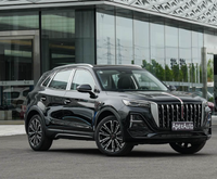 Nouveau SUV de Luxe Hong-qi HS-5 2025, Transmission Intégrale Automatique, Électrique, Euro VI, Pneus R-20, Jantes en Alliage d'Aluminium, Régulateur de Vitesse Adaptatif