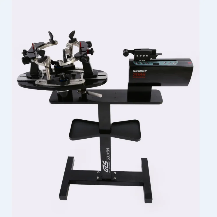 Universal Electronic Cable Pulling Machine for Badminton and Tennis Badminton Products