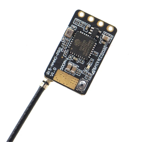 Venta al por mayor BAYCK ELRS 915MHz/2,4 GHz NANO ExpressLRS con antena tipo T compatible con actualización Wifi para piezas de drones teledirigidos - Product Image 1
