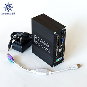 Système de contrôle de coupe de fil X8 pour pièces d'électroérosion de machine de découpe de fil CNC <span class=keywords><strong>HL</strong></span> <span class=keywords><strong>HF</strong></span> produit de matériel de connexion de carte Autocut - Product Image 3