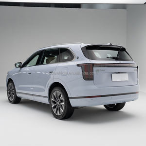 2025 New Jetour Shanhai L7 Plus Seven Seater SUV Big Motor Electric Car Precio para automóvil - Product Image 3