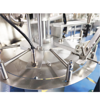 Machine de scellage verticale semi-automatique électrique Orshang pour sacs de miel et détergent, haute précision, économie d'énergie, grande capacité - Offre Spéciale