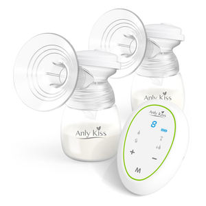 Anly <span class=keywords><strong>Kiss</strong></span> Achat direct en gros Tire-lait en silicone sans fil - Product Image 1