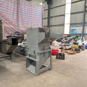 Nueva Mini trituradora de bolsas de plástico Película de plástico PET Botella de mascotas Máquina de plástico portátil exportada al <span class=keywords><strong>extranjero</strong></span> - Product Image 6