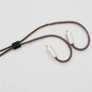 Mmcx iem — écouteurs <span class=keywords><strong>shure</strong></span> d'oreille, torsadés, pour SE535 <span class=keywords><strong>se846</strong></span>, nouvelle collection - Product Image 4