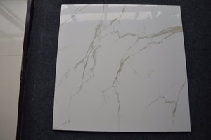 800x800 pisos de piedra mármol blanco mikado de baño de cerámica coreana azulejos - Product Image 3