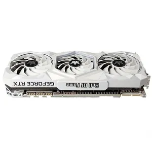 100% मूल नया गाला-क्सी GeForce RTX 3090 HOF एक्सट्रीम नवीनतम 3070 3080 3090 ग्राफिक कार्ड GPU